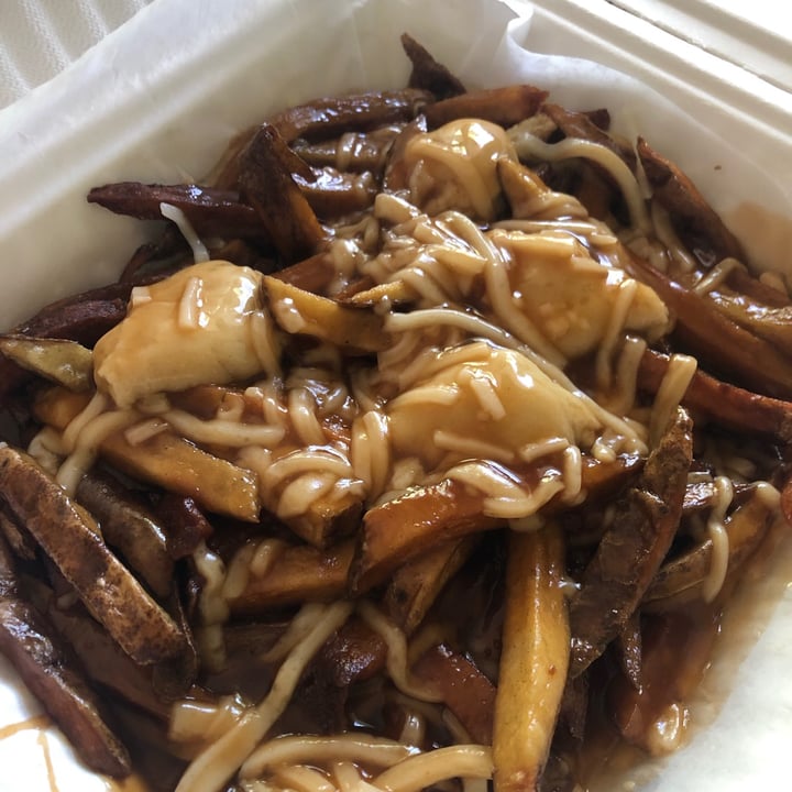 photo of Fern Cafe and Bakery Classic Poutine shared by @somegirl on  30 Jun 2021 - review