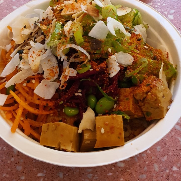 photo of The Poke Co. The Garden Gate shared by @theflipsideofg on  06 Jul 2020 - review