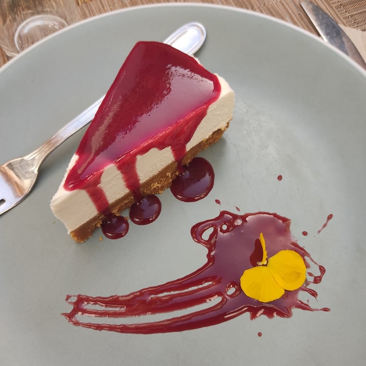 photo of aTipico cheesecake shared by @marydrago3 on  29 Oct 2022 - review