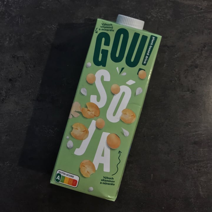 review photo of Danone GouPlantbased Soy milk shared by @domithevegan on 13 Nov 2022 - review