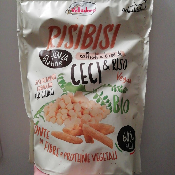 Valledoro Risibisi Ceci &amp; Riso Review | abillion