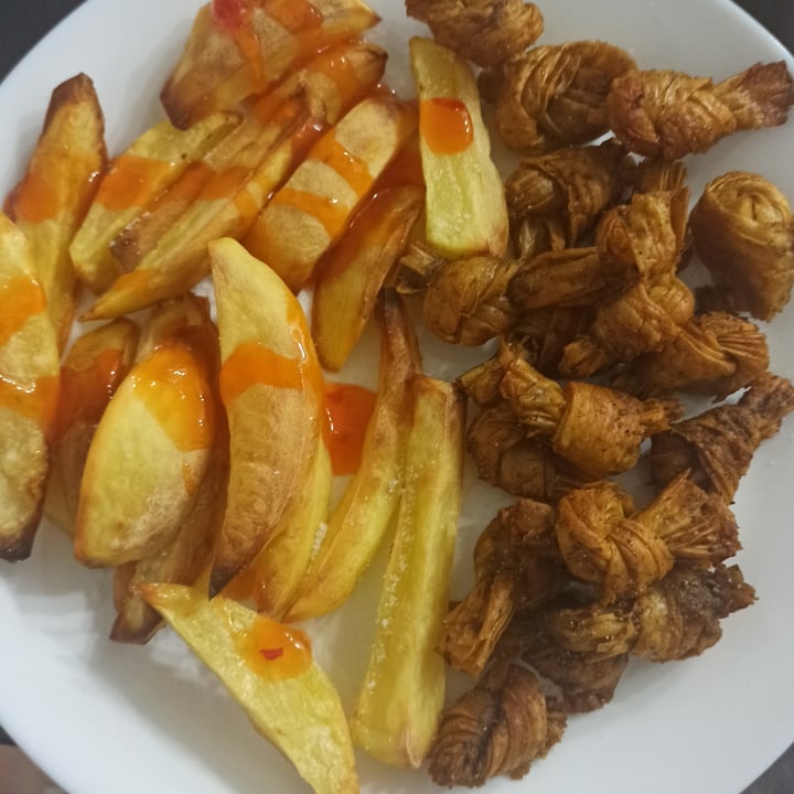 review photo of Double dragons Yuba (knot) shared by @arantzagates on 19 Sep 2021 - review