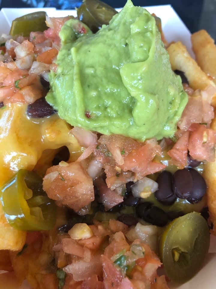 review photo of One Veg World Duarte Macho Nacho Fries shared by @lindaelizabeth on 21 Oct 2019 - review