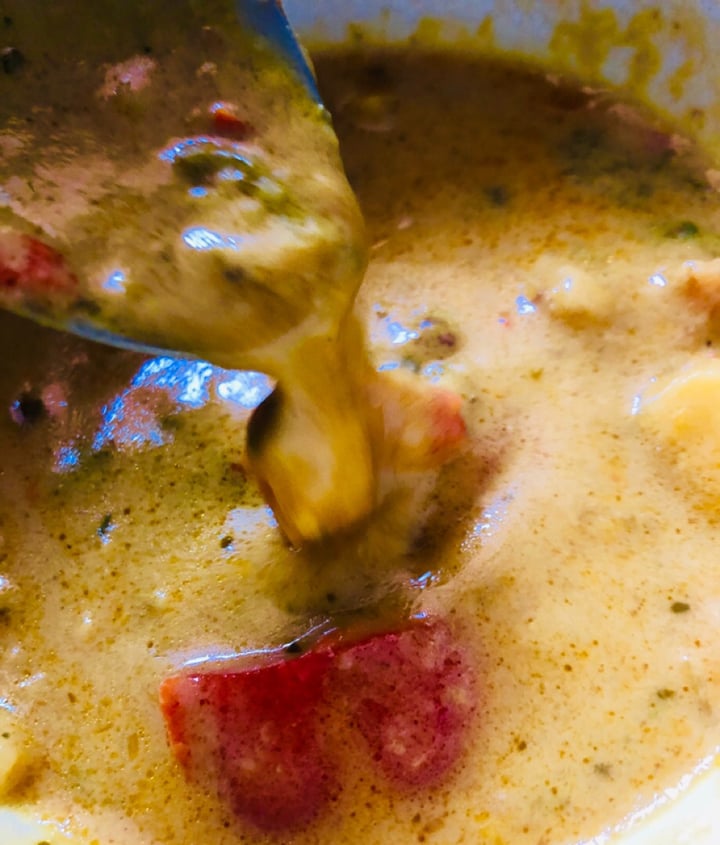 review photo of Deliciously Ella Yellow Thai Curry shared by @laurax112 on 28 Apr 2019 - review