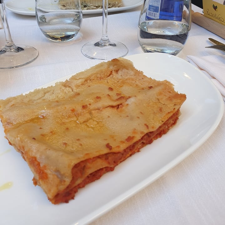 review photo of il Lughino, come Natura insegna - Como Lasagna shared by @dadamarti on 15 Dec 2021 - review