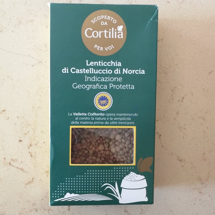 review photo of Società cooperativa agricola Castelluccio di Norcia Lenticchie Di Castelluccio Di Norcia shared by @tila on 10 Apr 2022 - review
