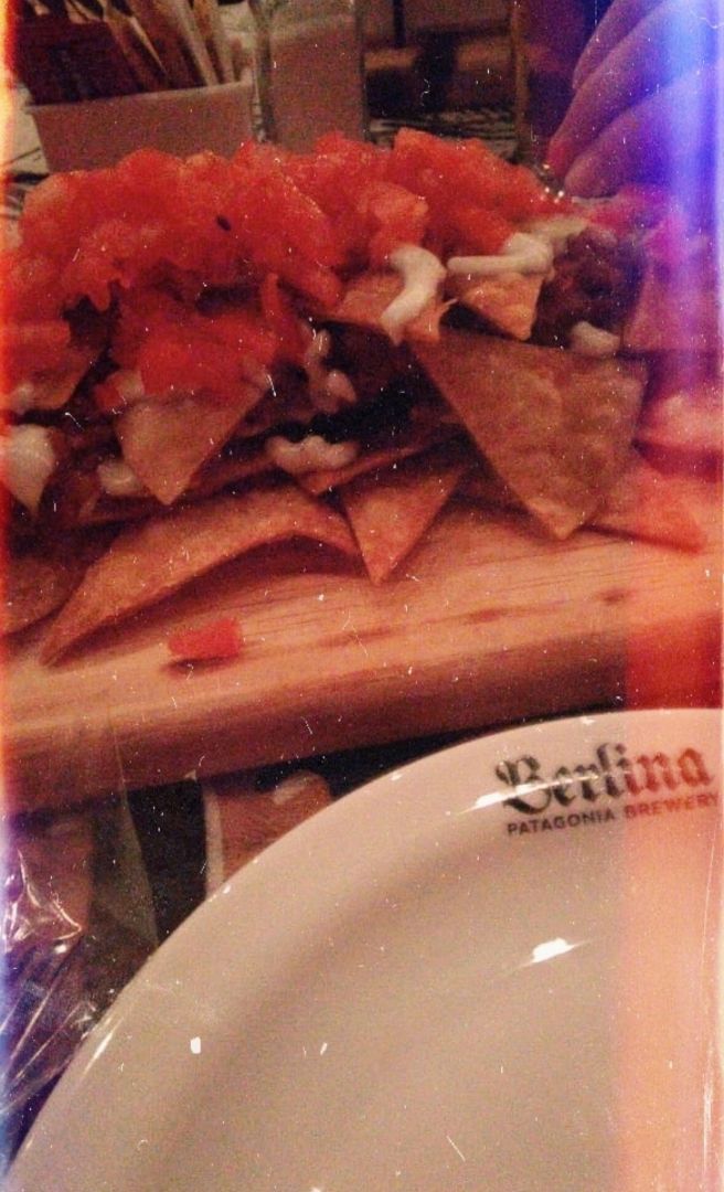 photo of Berlina Nachos shared by @cxmilav on  03 Jan 2020 - review