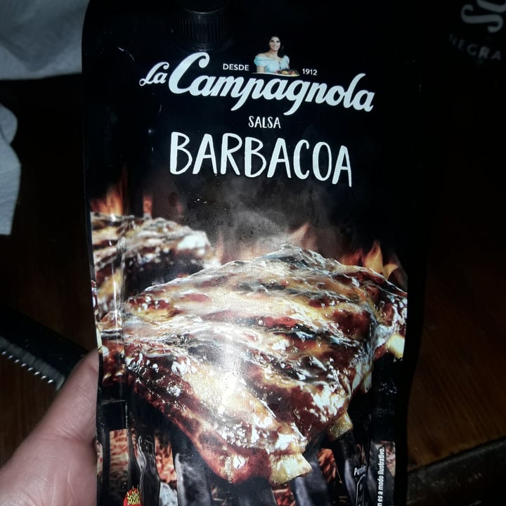 photo of La Campagnola Barbacoa shared by @evlacertae on  09 Sep 2021 - review