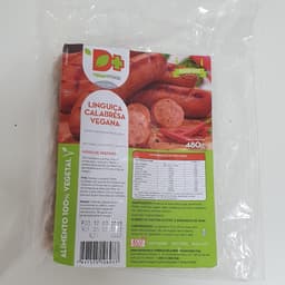 D+ Vegan food