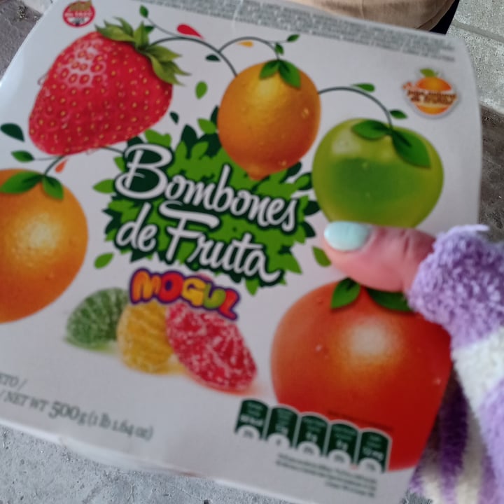 photo of Arcor Bombones de Fruta Mogul shared by @mdulce on  20 May 2022 - review