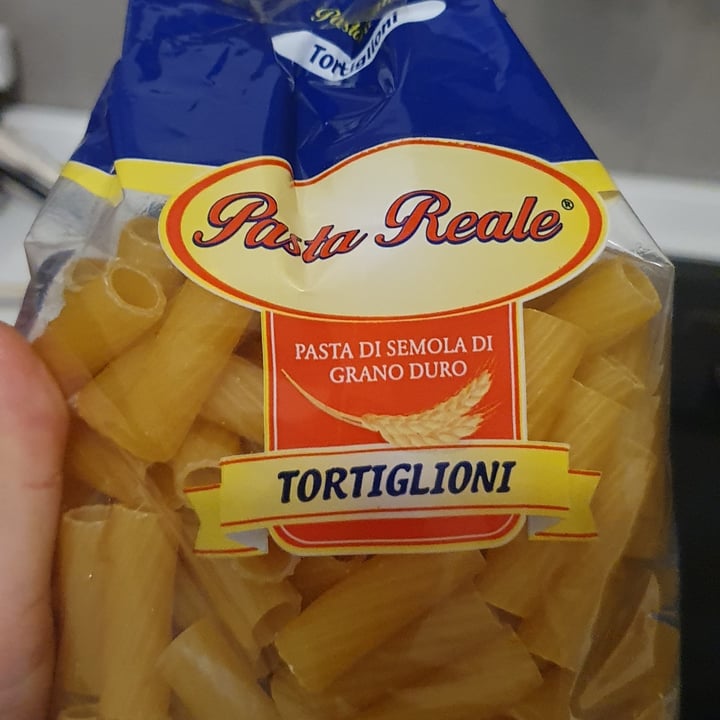 review photo of Pasta reale Tortiglioni shared by @giulia199 on 31 Mar 2022 - review
