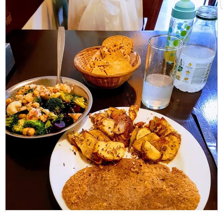 photo of GOPAL Orgánico & Natural Papas Salteadas shared by @juliawestrepp on  15 Aug 2019 - review
