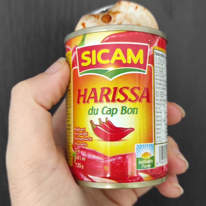 photo of Sicam Harissa du cap bon shared by @fundacionelhogar on  03 Jul 2021 - review