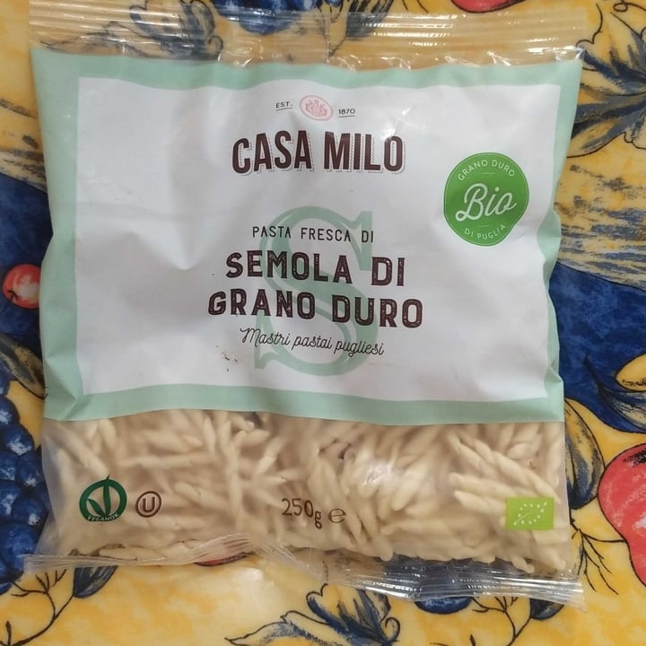 photo of Casa Milo Trofie shared by @loplop83 on  22 Aug 2022 - review