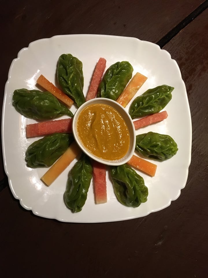 review photo of Places Restaurant & Bar Momos Pesto shared by @vegelsa on 21 Feb 2020 - review