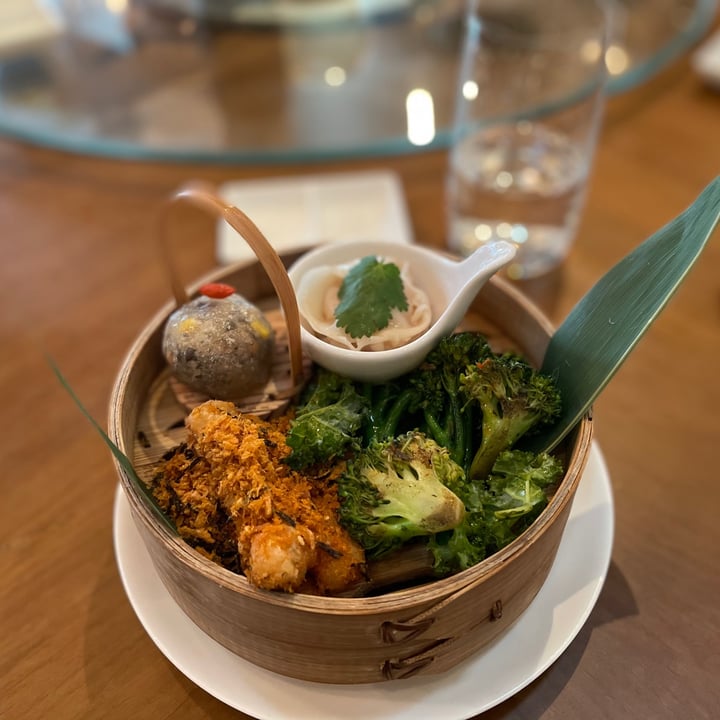 photo of EMPRESS Plant Power Lunch Set shared by @applepancakes on  30 Nov 2020 - review