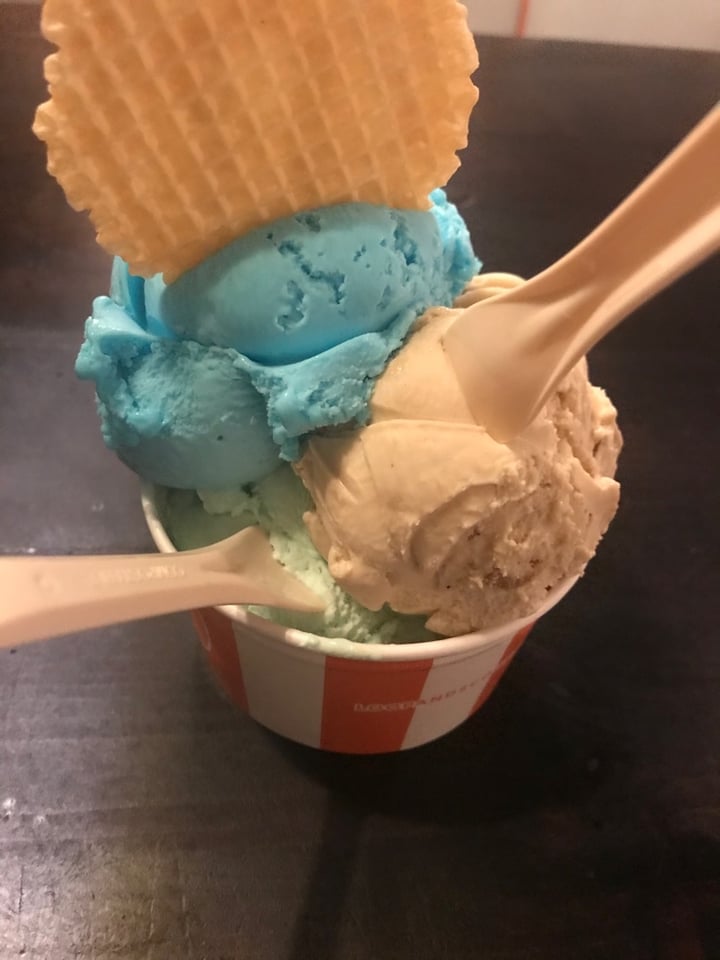 photo of Loop & Scoop Vegan Ice Cream shared by @kikisparks on  02 Nov 2019 - review