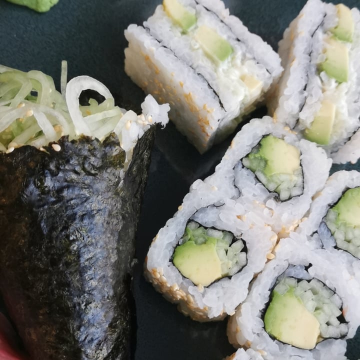 review photo of Kung-fu kitchen Veg combo shared by @tarynneu on 12 Oct 2021 - review