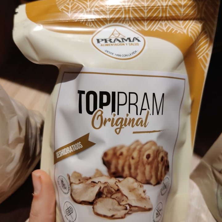 review photo of Prama topipram shared by @mechi88 on 15 Oct 2022 - review