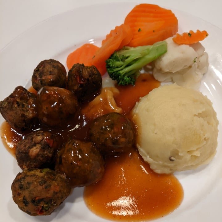 review photo of IKEA Alexandra Vegetable balls shared by @kenneats on 08 Jan 2022 - review