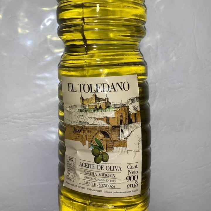 review photo of El toledano Aceite de oliva shared by @mcolella on 09 Apr 2021 - review