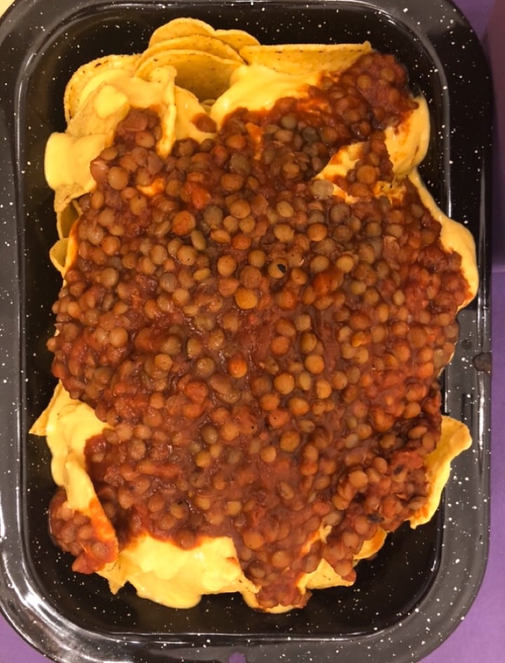 photo of Veganteria Nachos shared by @arol on  24 Jan 2020 - review