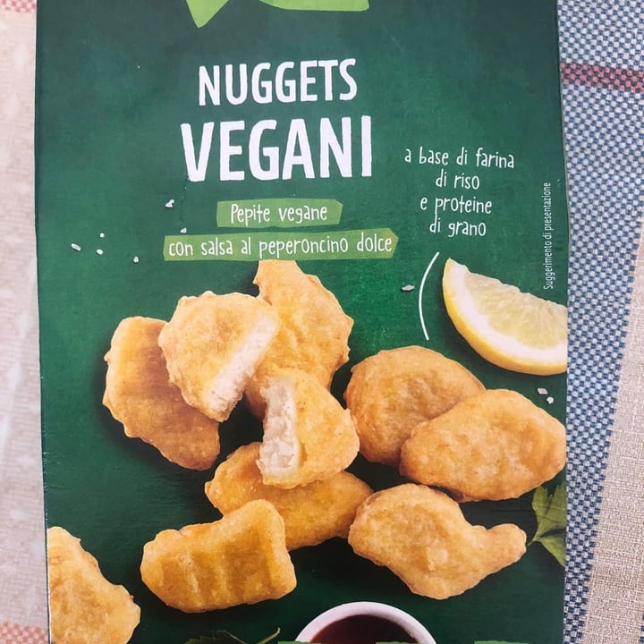 photo of Vemondo Nuggets Vegani shared by @giopsy24 on  15 Apr 2022 - review