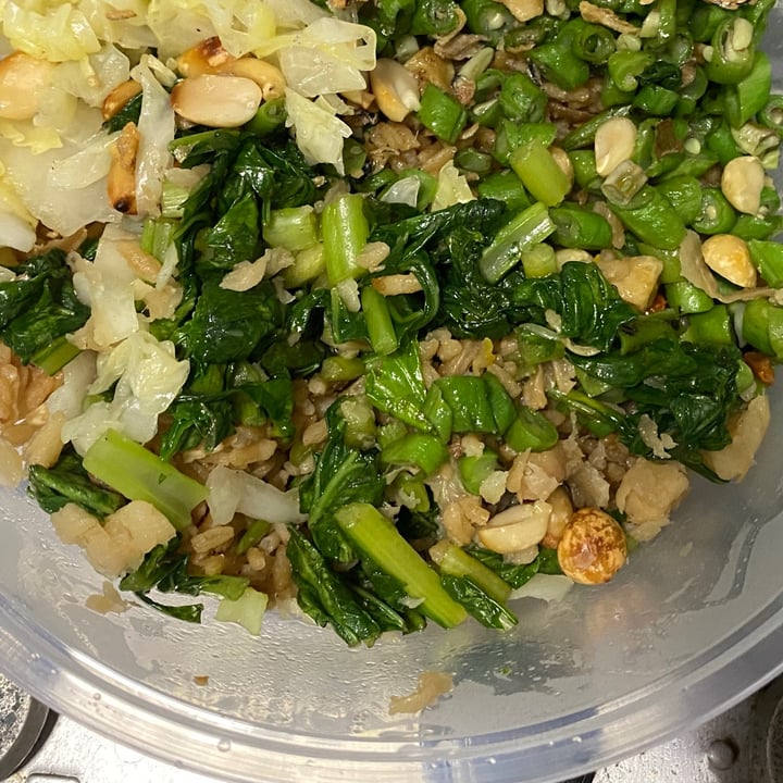 Beauty Nutritious Soup (Tampines Mall) Singapore Lei Cha Fan Review