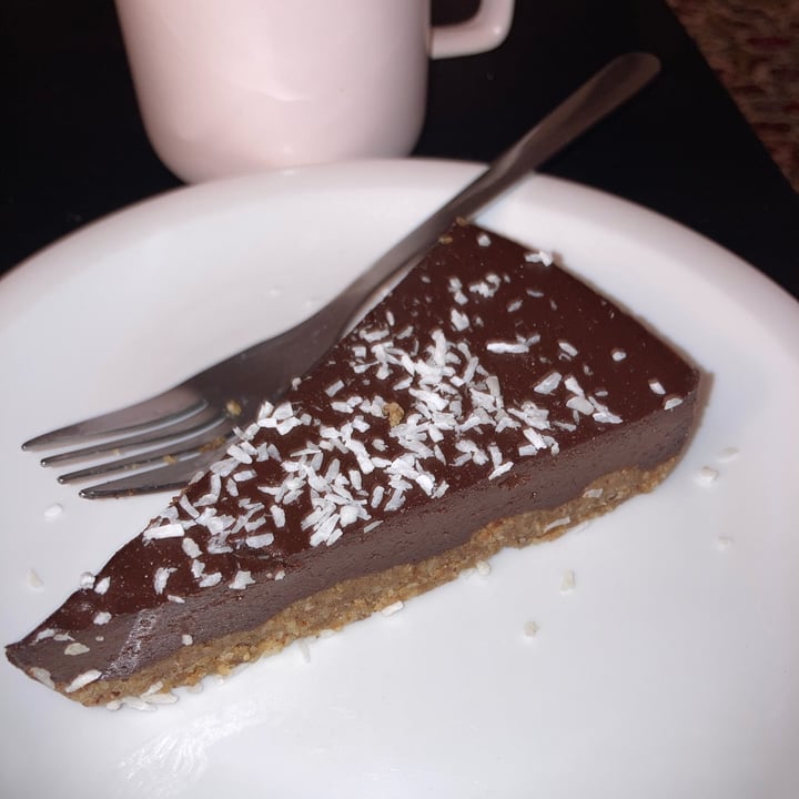 photo of Wild & The Moon Tarte Chocolat shared by @chloslo on  19 Jan 2022 - review