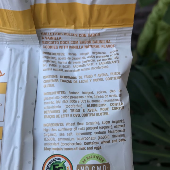 photo of Cachafaz Cookids Vainilla shared by @russomai on  13 Jun 2021 - review