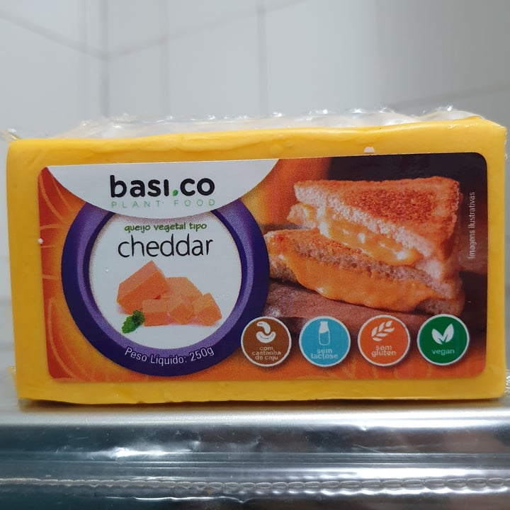 photo of Basicoplantfood Cheese shared by @neusarmani on  23 Apr 2022 - review
