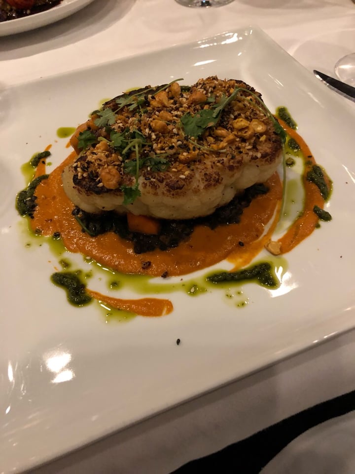 review photo of Windjammer Cauliflower Steak shared by @savika on 18 Jul 2019 - review