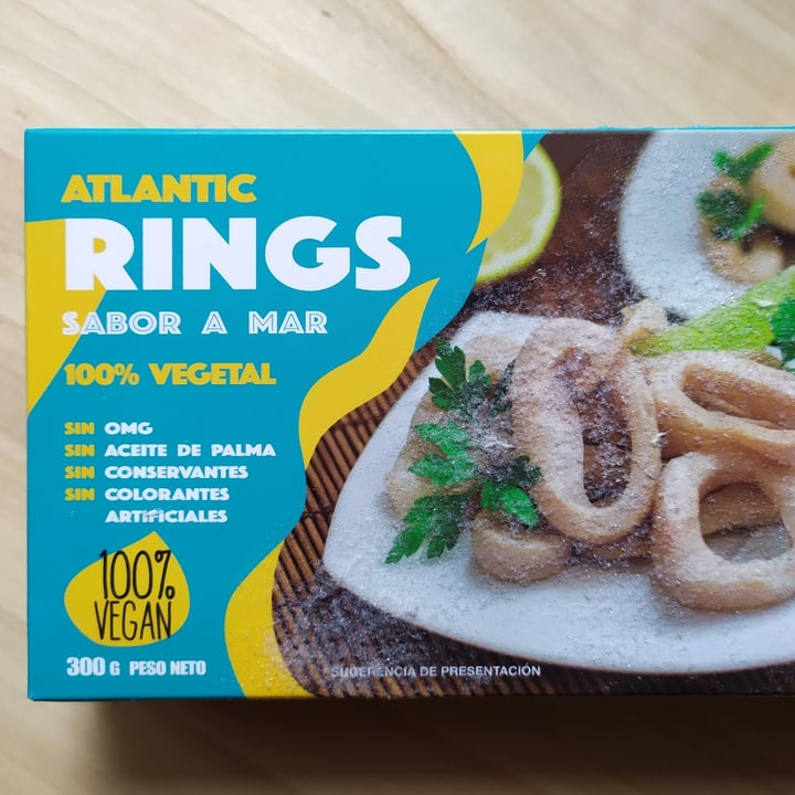 photo of Divina teresa Atlantic rings shared by @rominaguch on  17 Dec 2022 - review