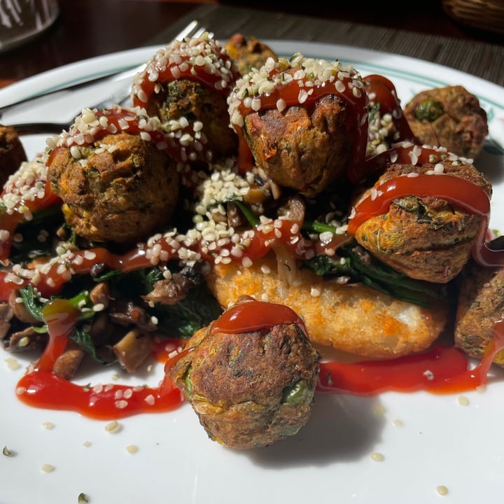 photo of Ikea Allemansrätten Vegetable Balls shared by @ahsoka on  23 Aug 2021 - review