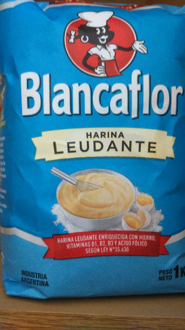 review photo of Blancaflor Harina Leudante shared by @macanmw on 06 Apr 2020 - review