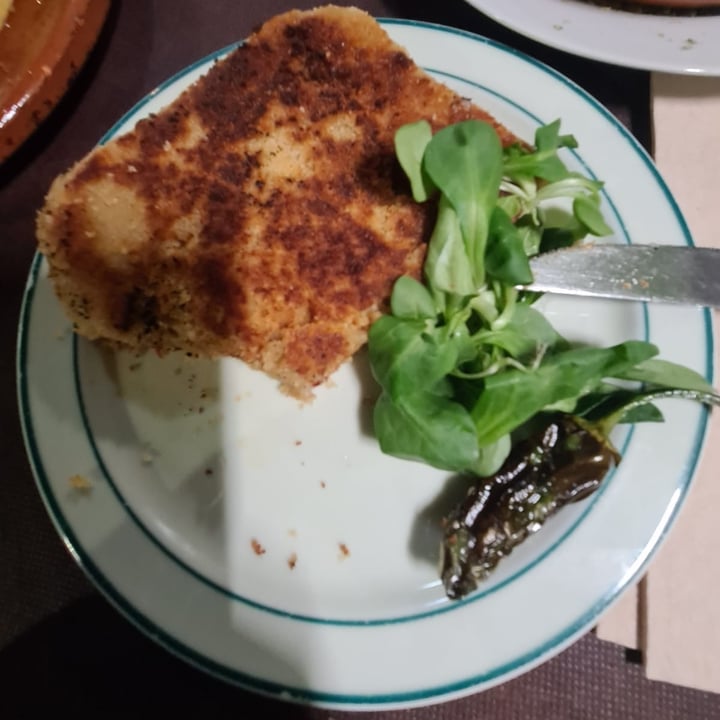 photo of V DE VEGETTA Cachopo shared by @mariencd on  27 Apr 2021 - review