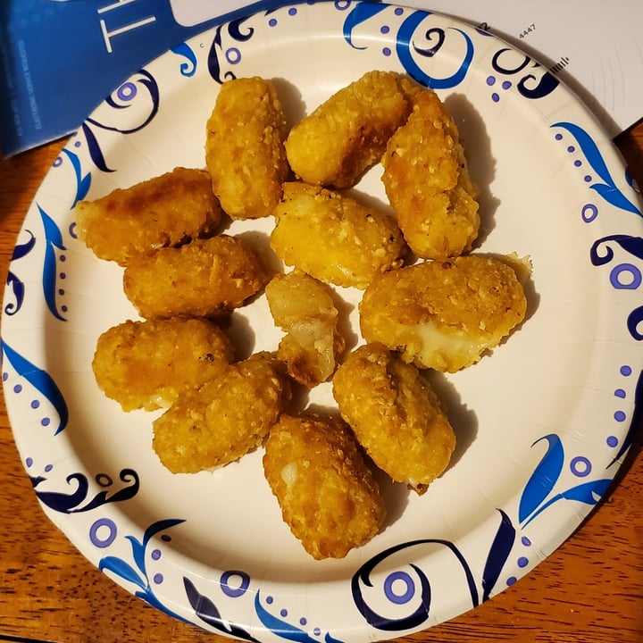 photo of Wholly veggie Mozzarella Style Sticks shared by @bocca on  02 Dec 2022 - review