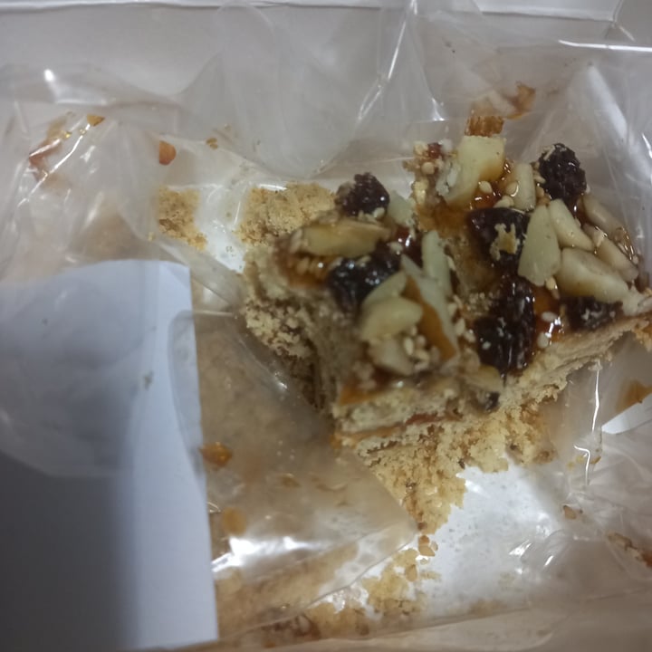 photo of Sana integral Turrón Integral shared by @taurusoul1111 on  26 Aug 2021 - review