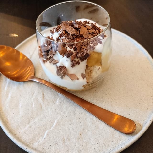 Foto del piatto “Tres Leches”