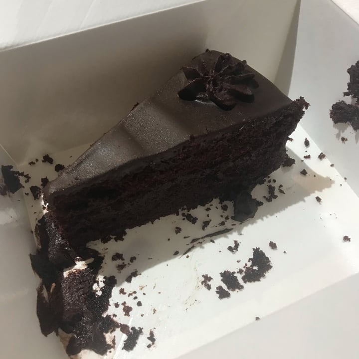 photo of New Freedom Cakes Café Muerte por chocolate shared by @peachpatri on  07 Nov 2021 - review