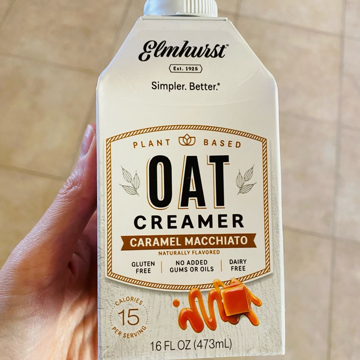 Elmhurst 1925 Caramel Macchiato Reviews abillion