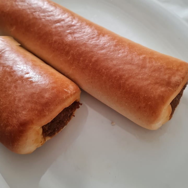 photo of Jumbo  Vega worstenbroodjes shared by @dejanster on  26 Apr 2022 - review