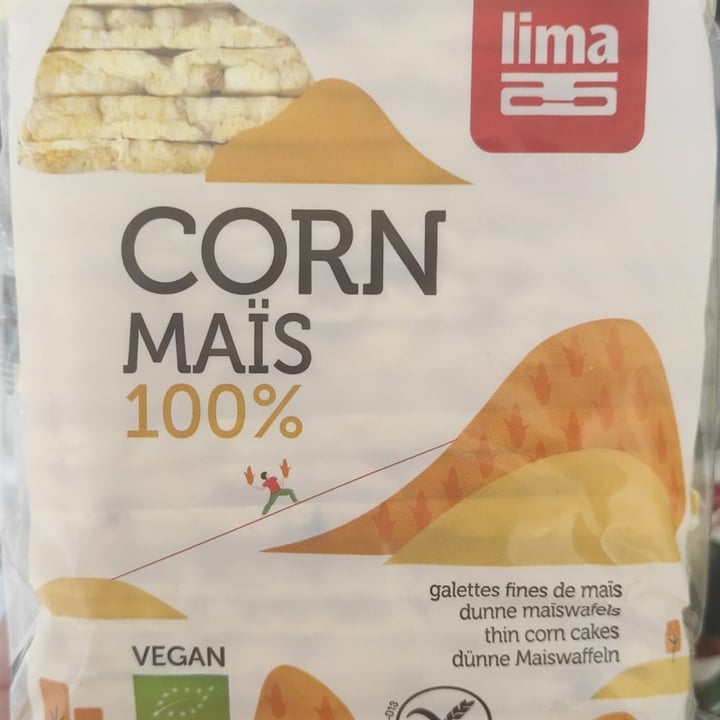 photo of Lima Corn Waffle shared by @letsbra on  11 May 2022 - review
