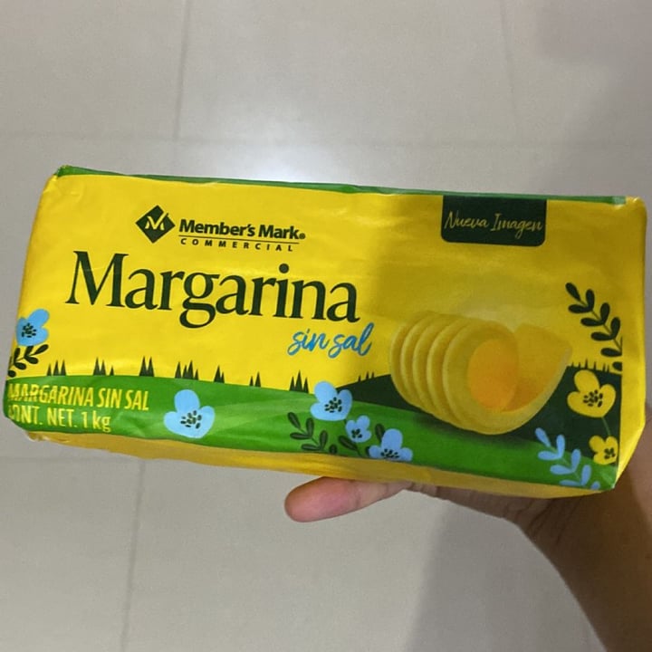 review photo of Member's Mark Margarina sin Sal shared by @angy15 on 30 Jun 2022 - review