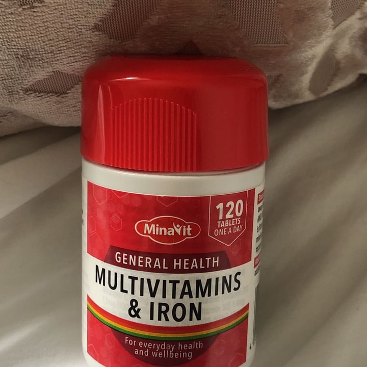photo of Minavit Multivitamins shared by @debirumi on  20 Oct 2022 - review