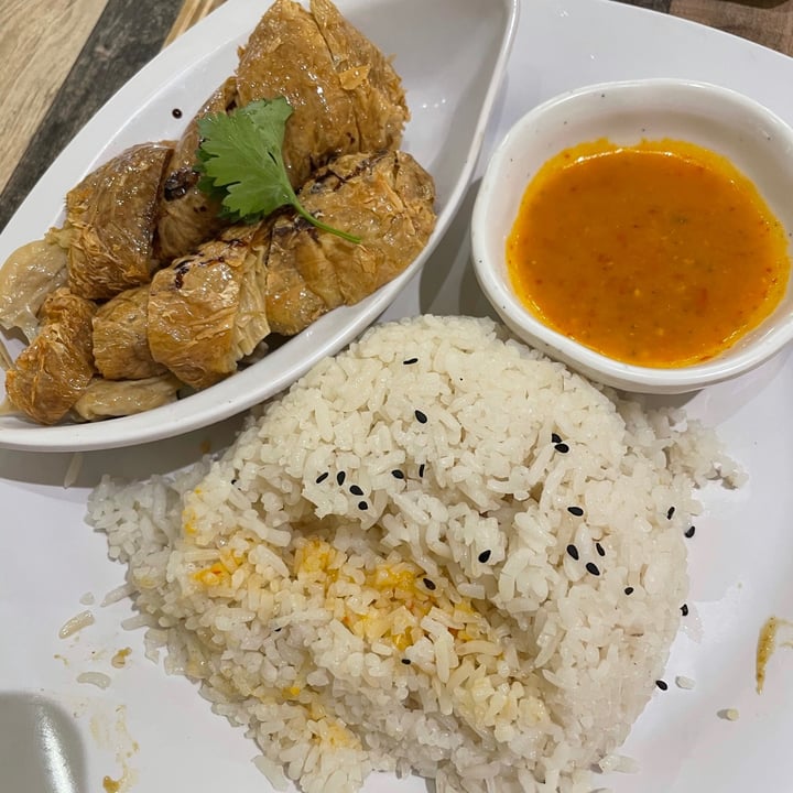 photo of Nature Cafe Soy Chicken Rice shared by @lahari on  23 Nov 2020 - review