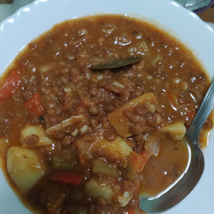 review photo of La Regional Lentejas riojana shared by @silviabernal on 27 Oct 2021 - review