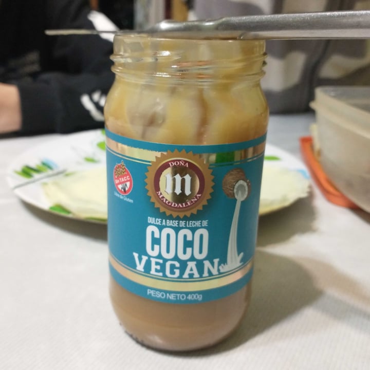 photo of Doña Magdalena Dulce De Leche De Coco shared by @cosmicginger on  26 Apr 2021 - review