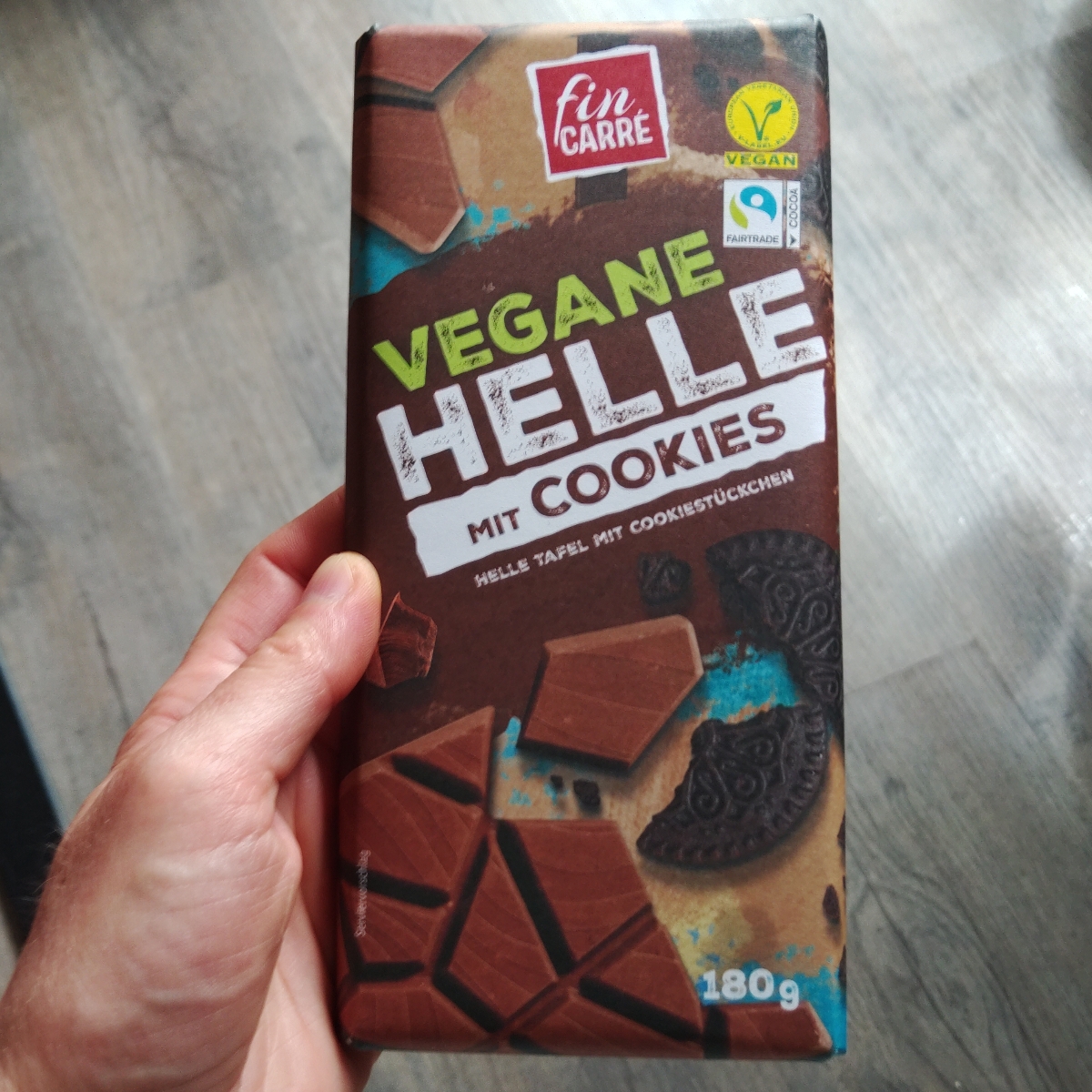 abillion Cookies | Chocolate Fin Carré Reviews