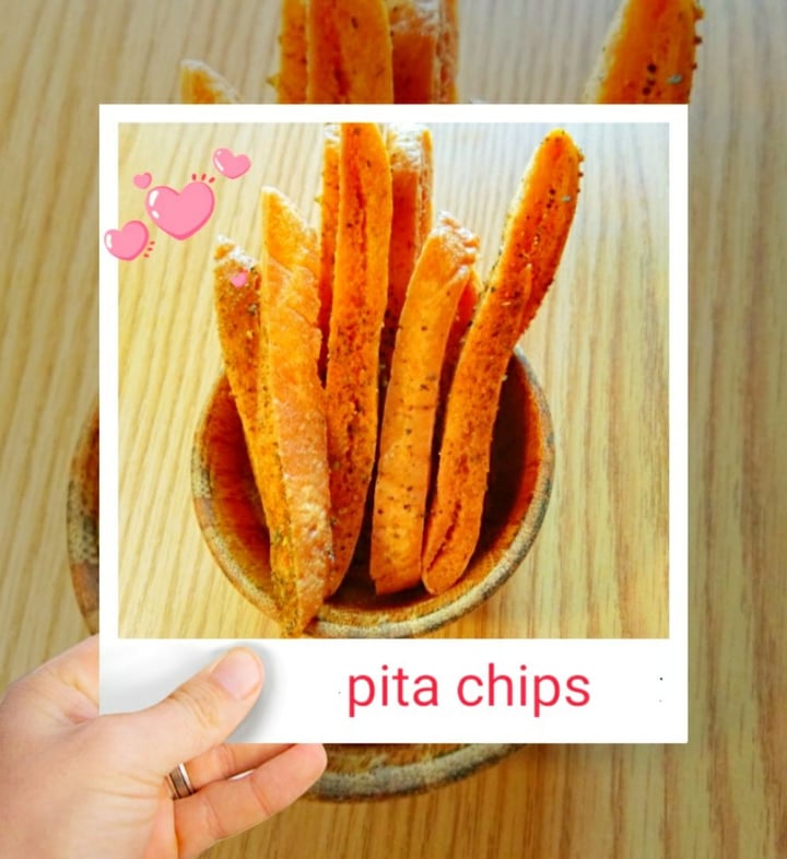 photo of Pita Bakery Pita Chips shared by @choyyuen on  15 Nov 2019 - review